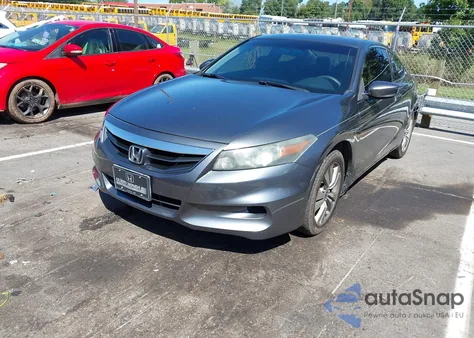 2011 Honda Accord 2.4 Ex from USA, damaged, VIN 1HGCS1B75BA002235